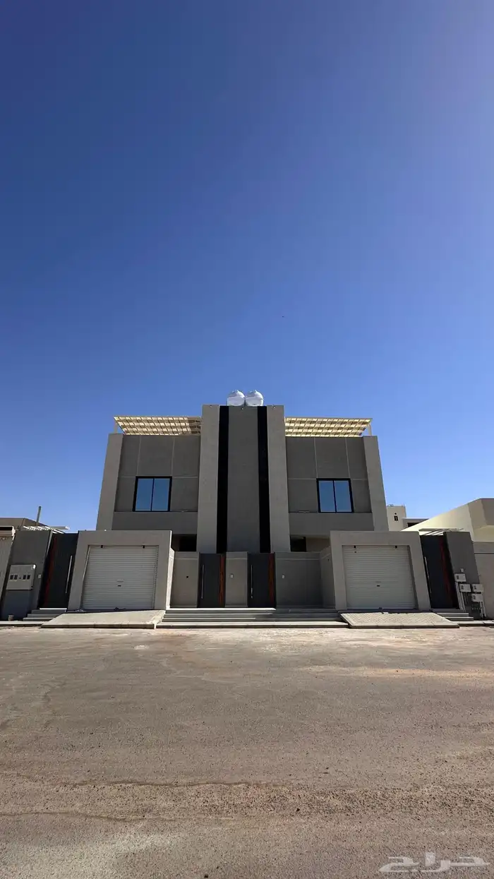 فلل روف ارضي وعلوي حي الصفا 0