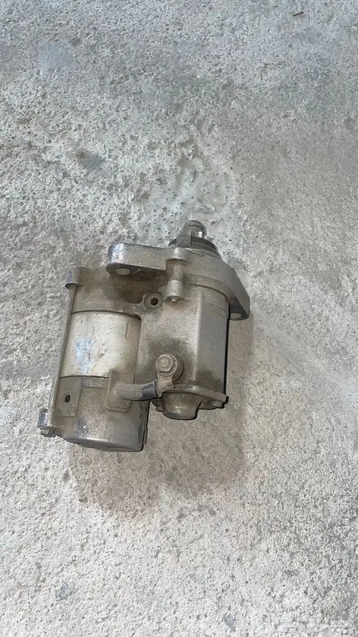 يايات لاند وسلف ودينمو وكلتش مروحه 8