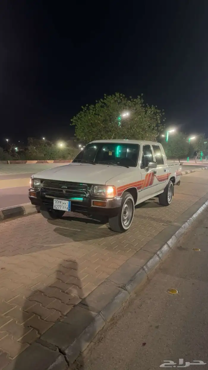 للبيع هايلوكس غمارتين 1993 1