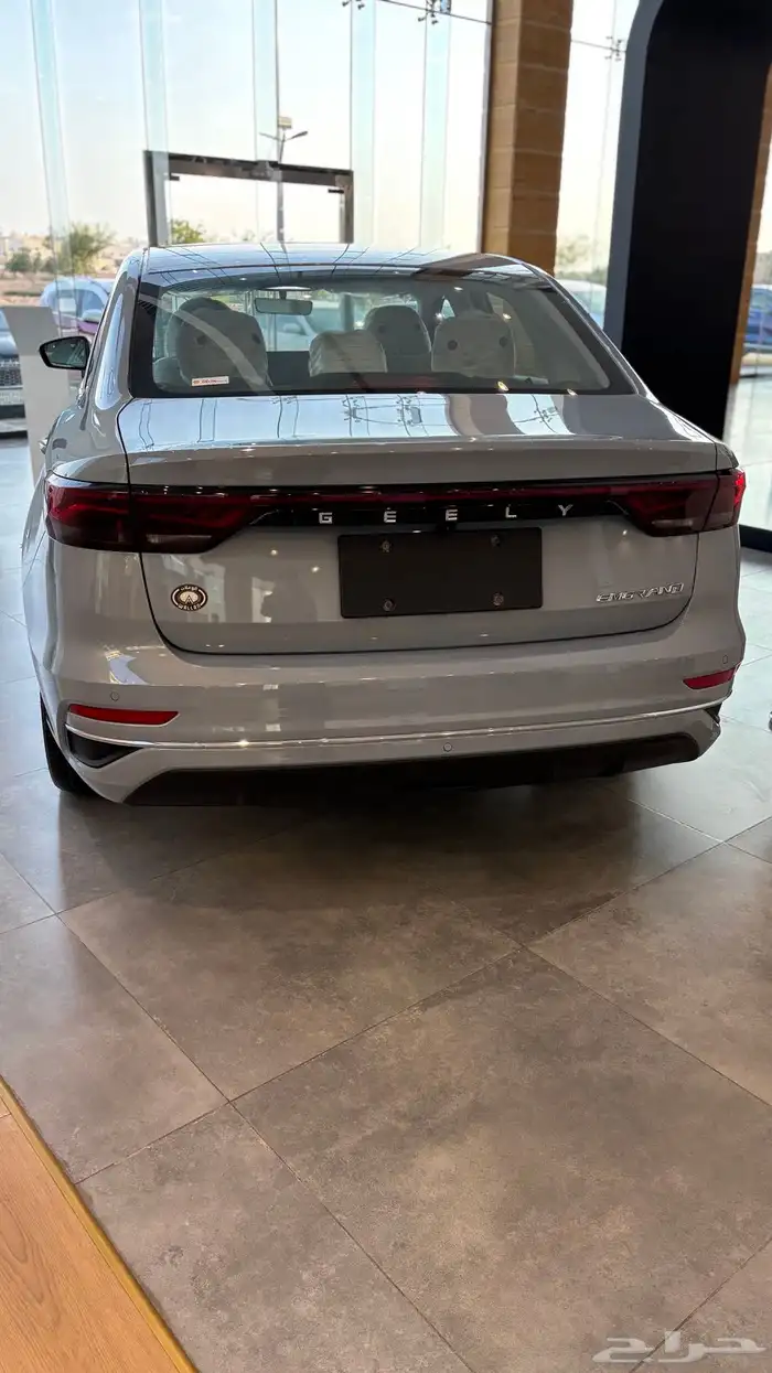 جيلي اميجراند 2025 فل 0