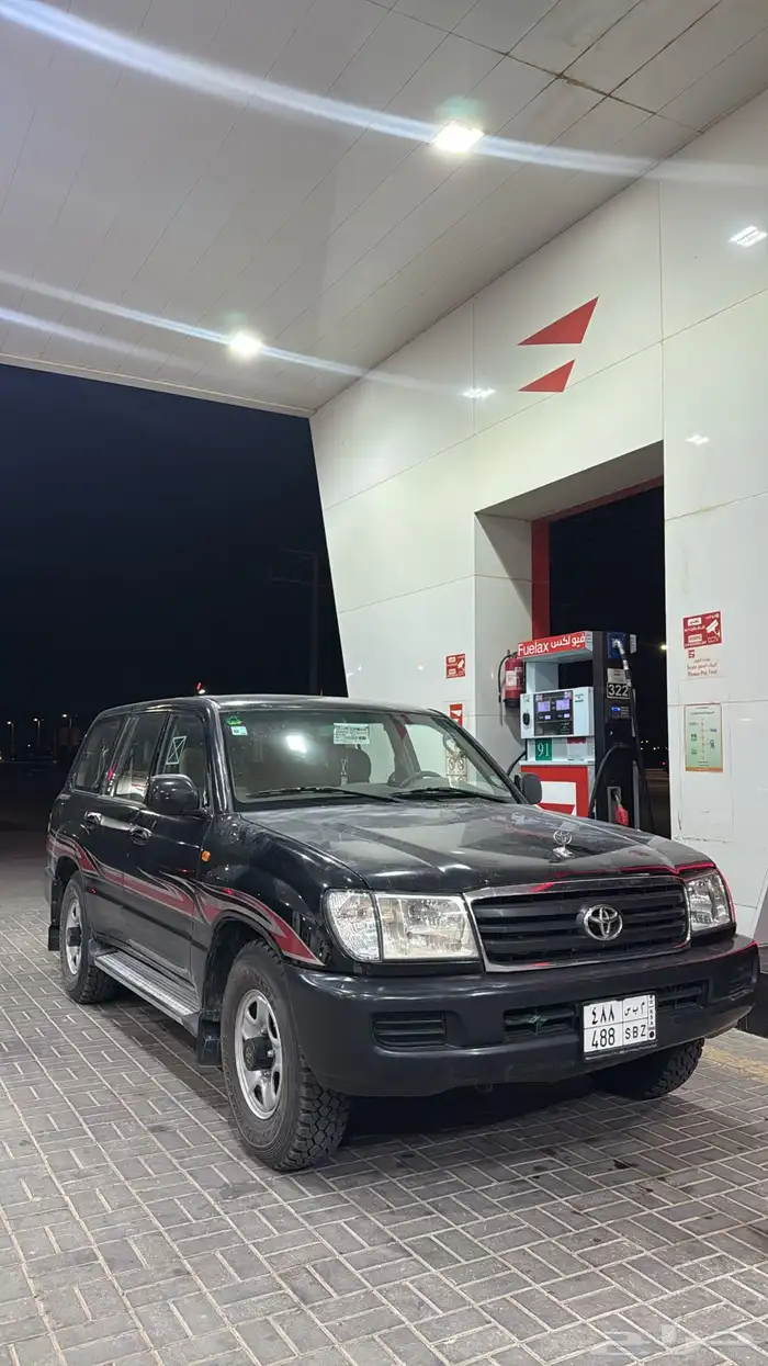 لاندكروزر 2005 0