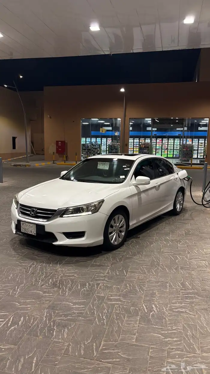 للبيع اكورد 2013 1