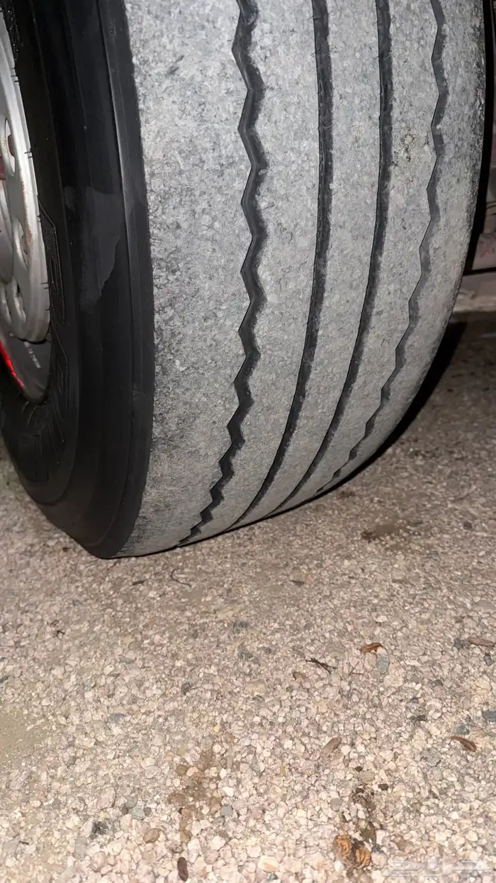 للبيع كفرات معا الجنوط 2