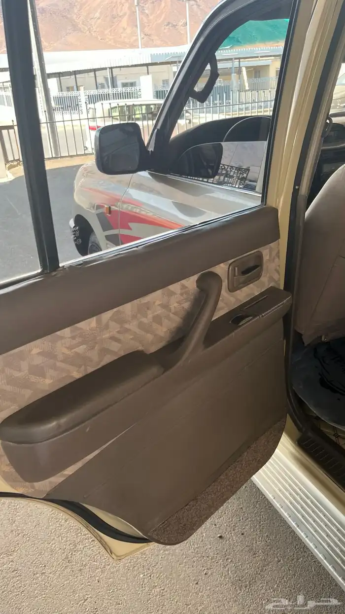 لاندكروزر 1996 GX 6