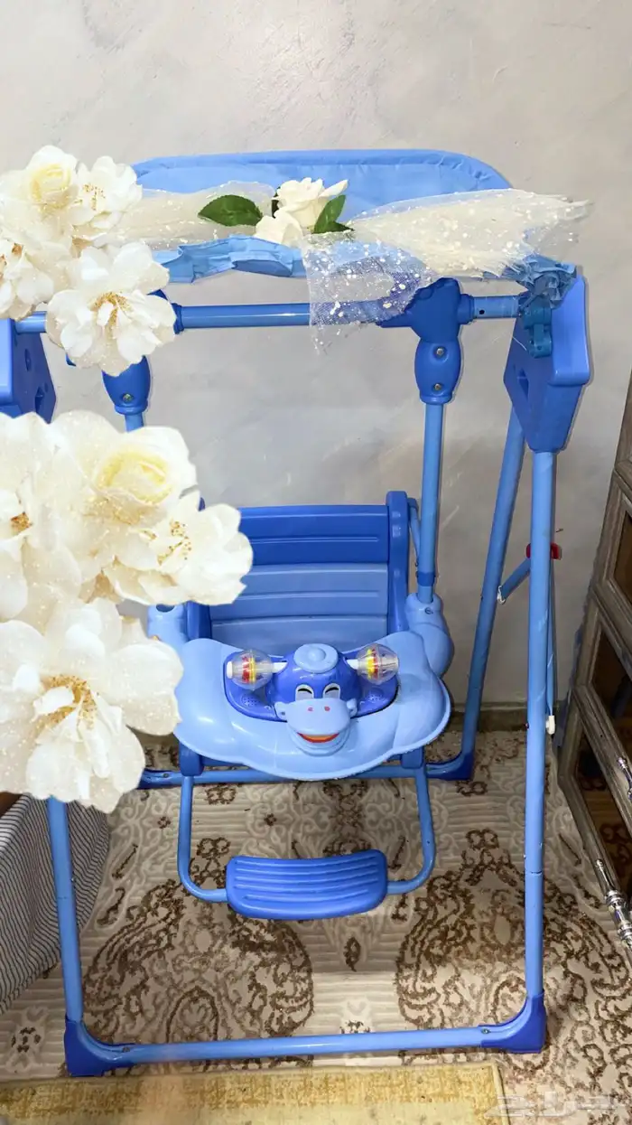 مرجيحة اطفال 0