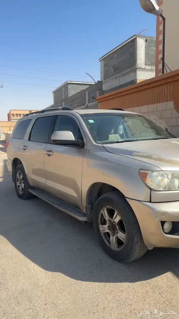 جيب سيكويا 2009 0