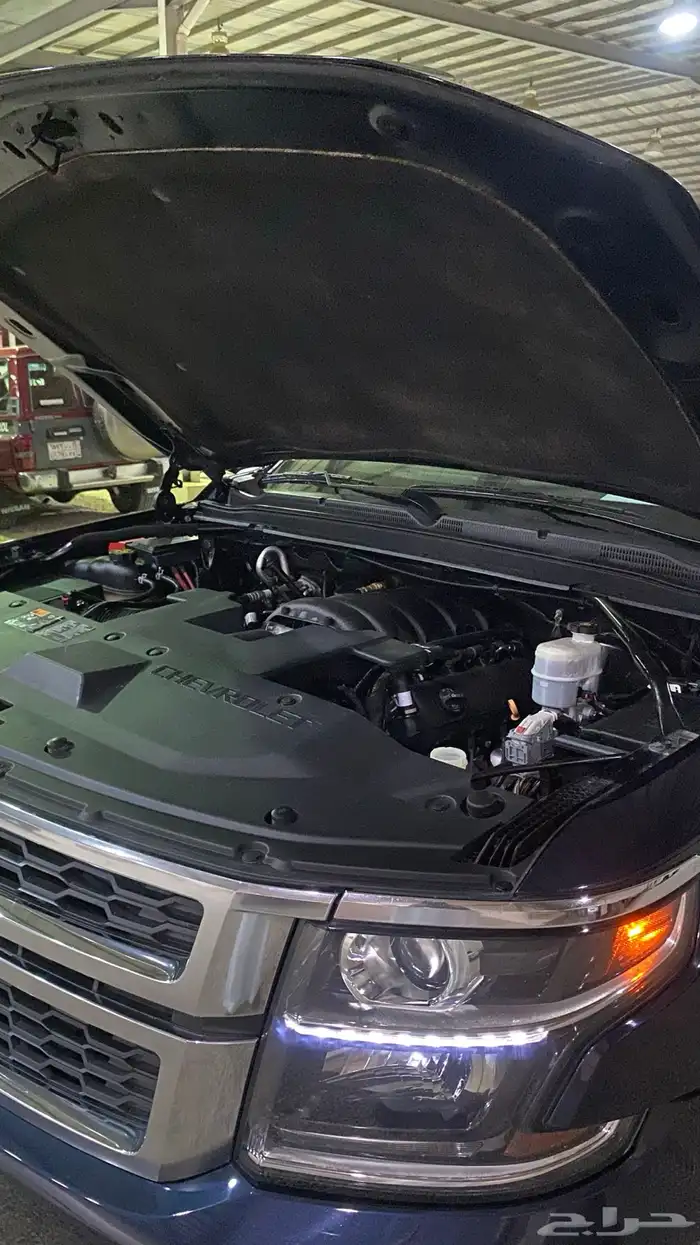 تاهو 2019 دبل 17