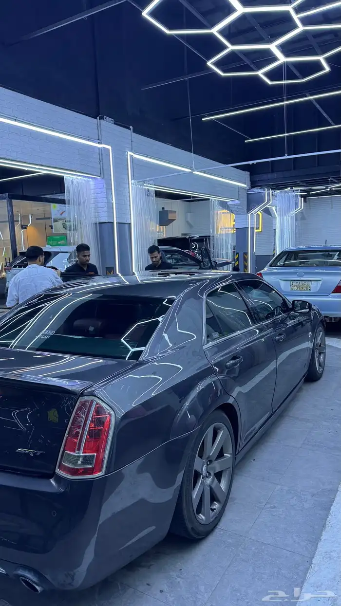 كرايزلر srt 3