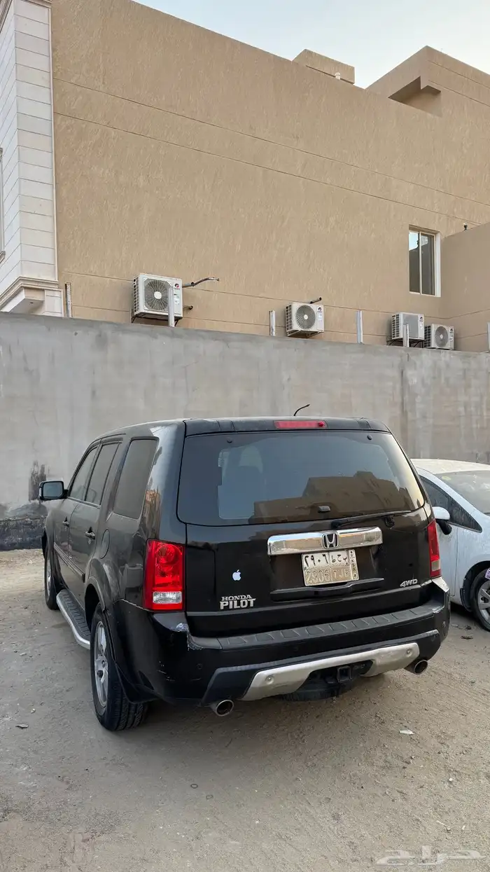 بايلوت 2009 المالك الأول 0