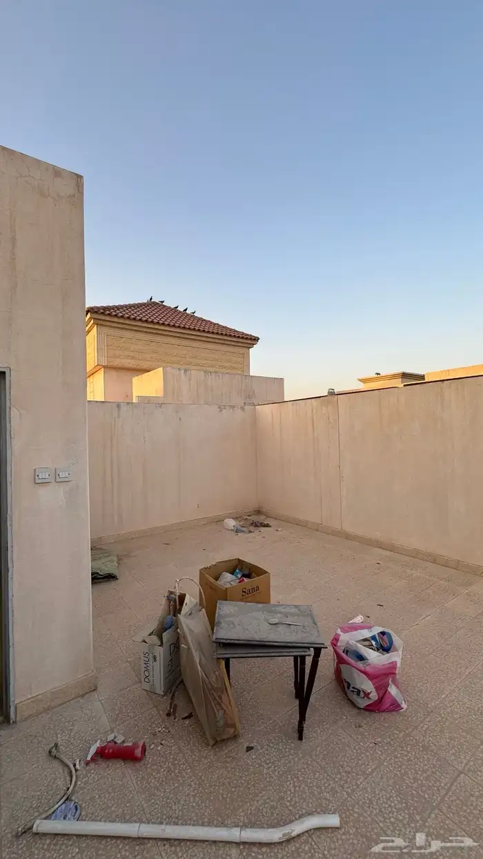 شقة للإيجار بفيلا سكنية - الرياض حي المنصورة 11