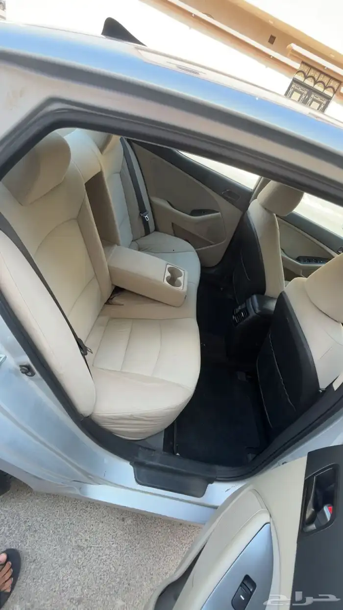 كيا اوبتيما 2015 17