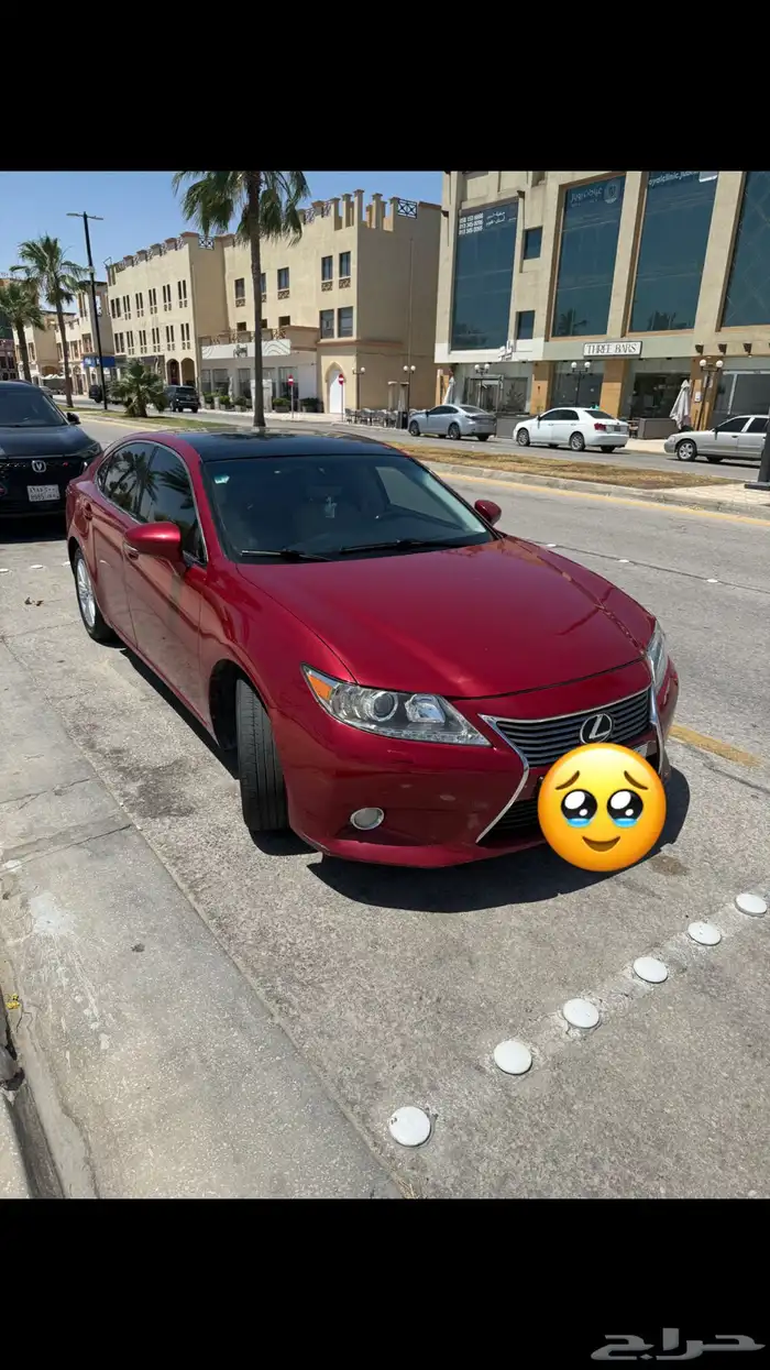 لكزس2013 ES 350 4