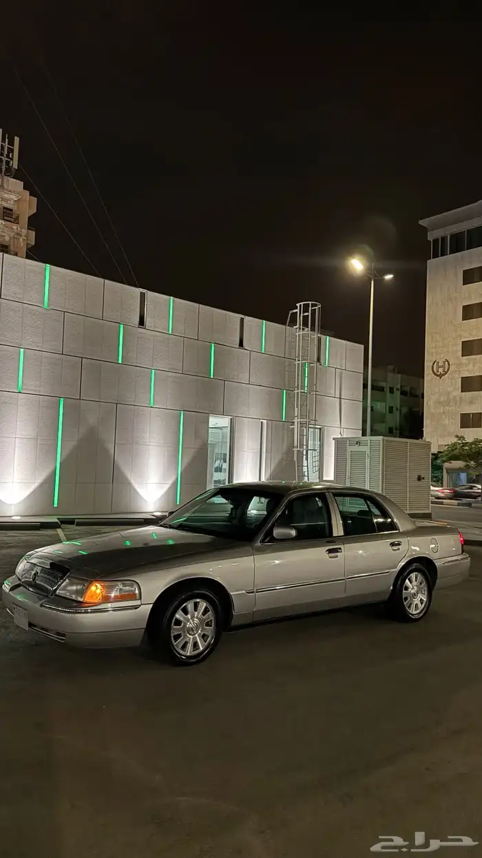 فورد ماركيز 2005 4