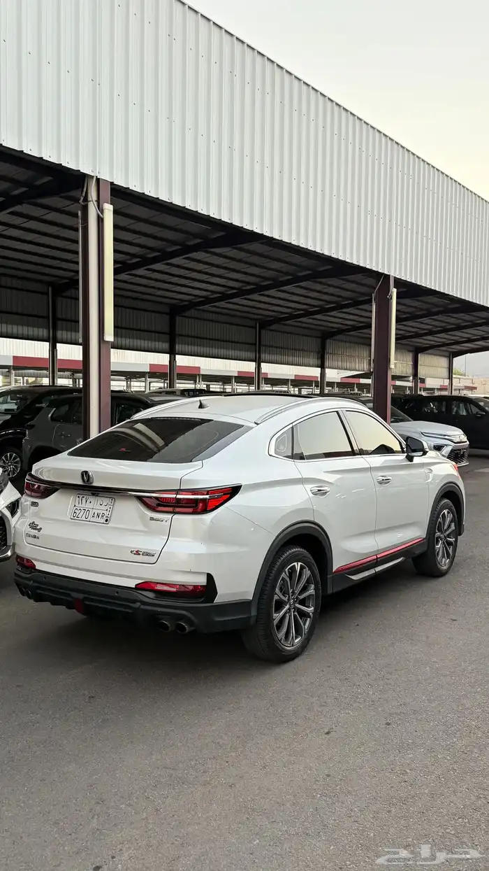 شانجان CS85 لميتد 2023 عداد 21 الف 3