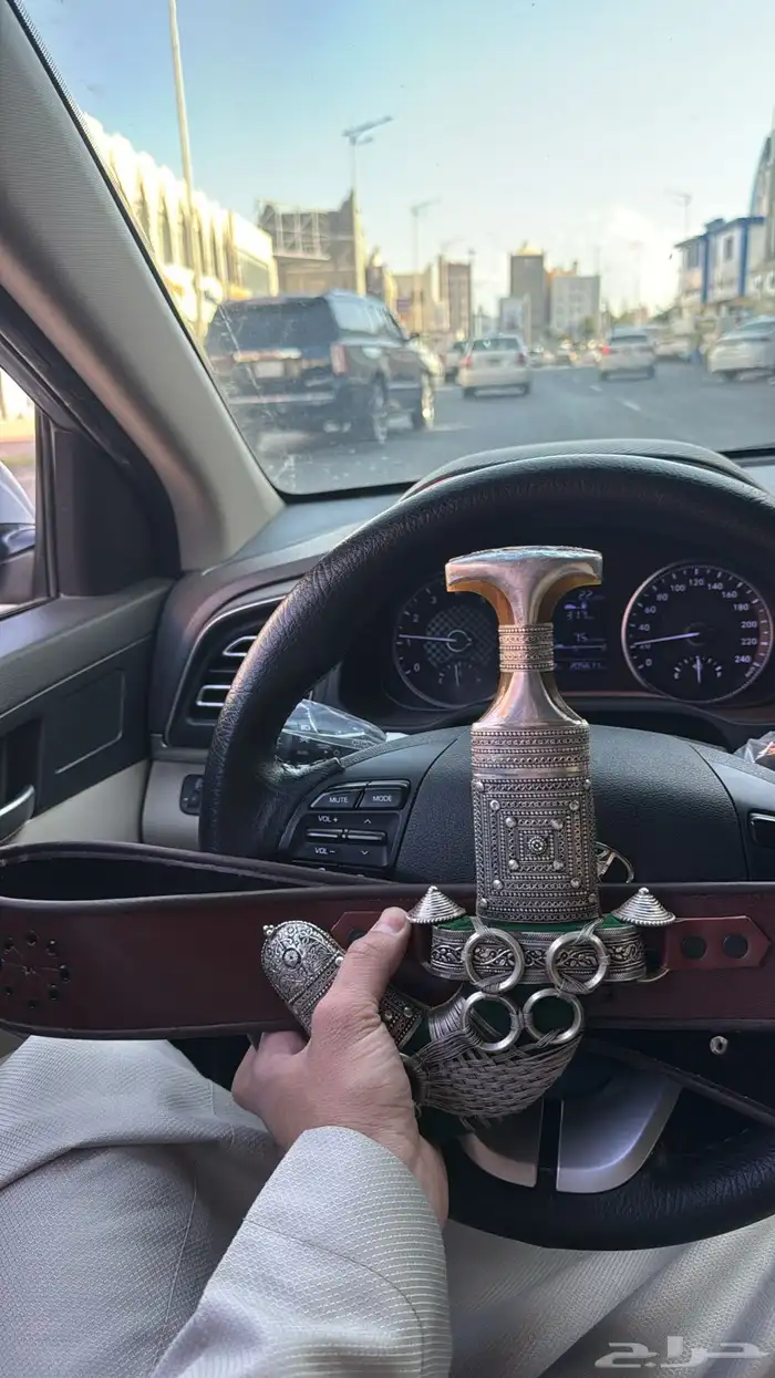 خنجر وتر سله سيناو 0