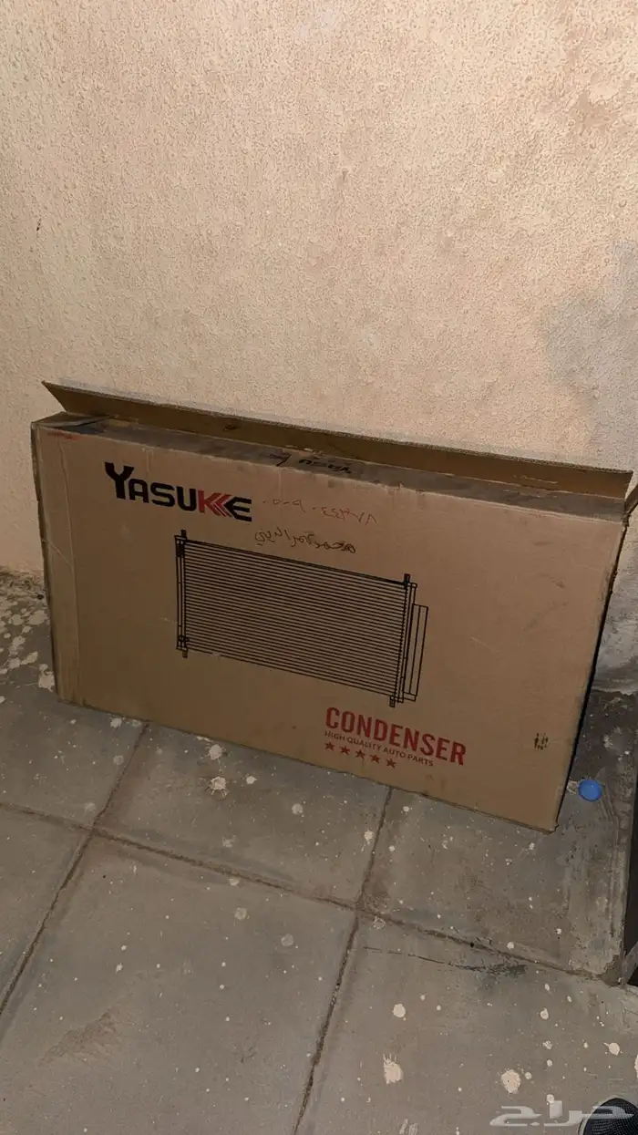 رديتر مكيف هوندا اكورد 2015 1