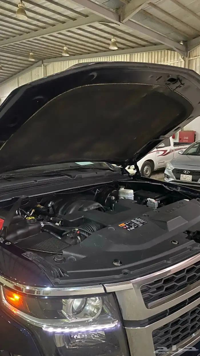 تاهو 2019 دبل 16