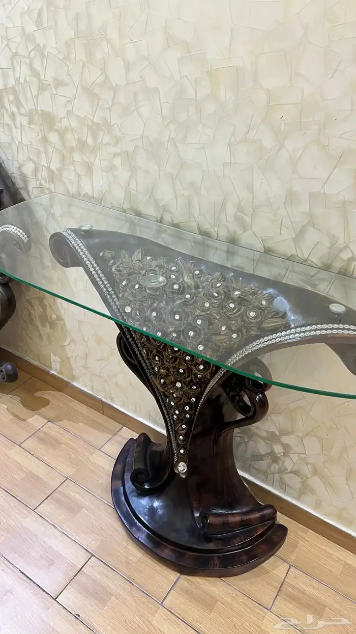 مدخل بيت مع مرايا 0