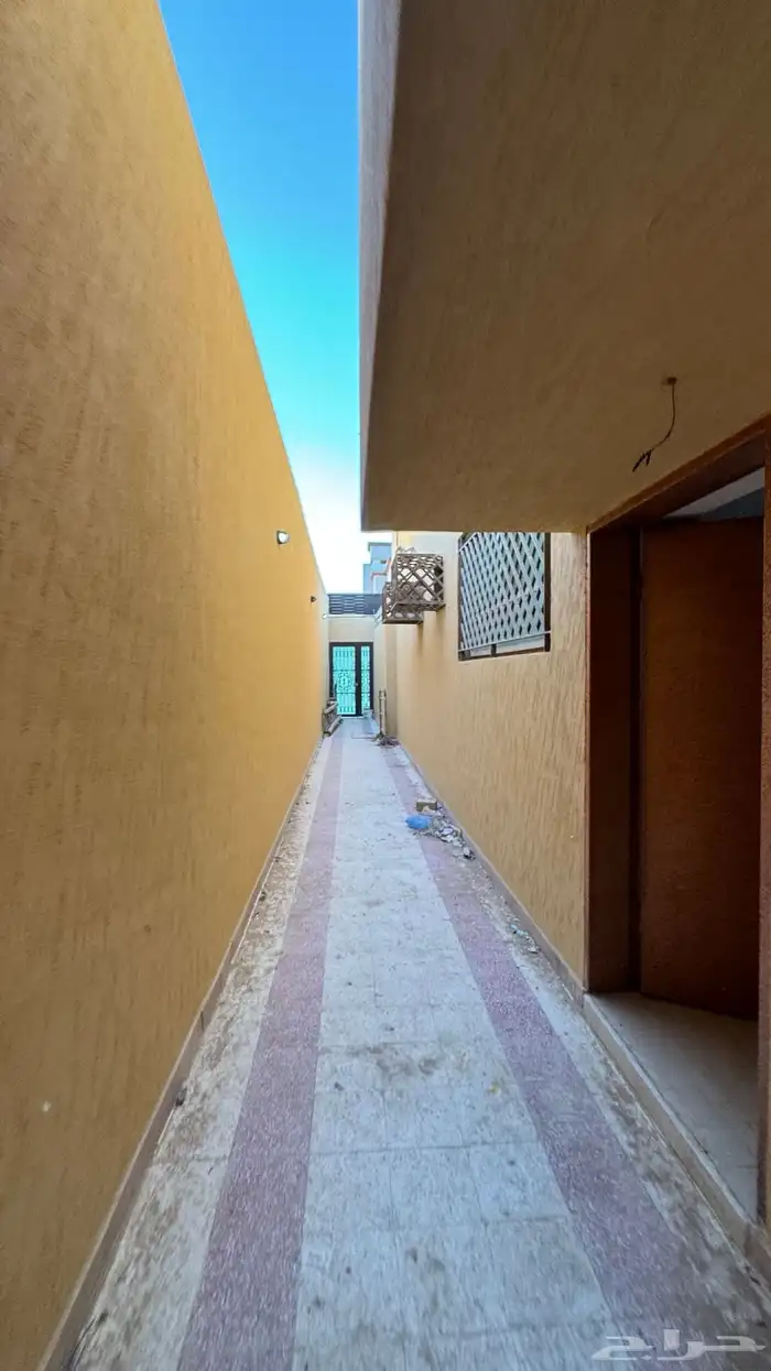 شقة للإيجار بفيلا سكنية - الرياض حي المنصورة 15