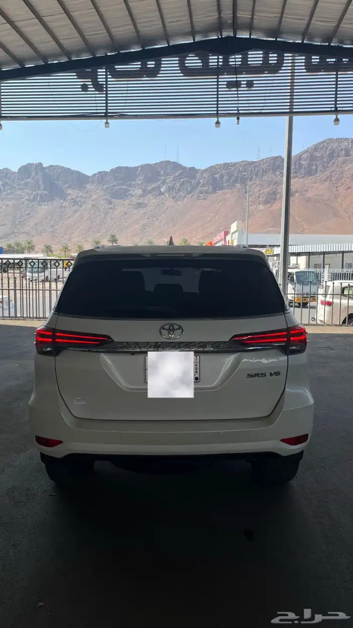 فورتشنر 2017 V6 1