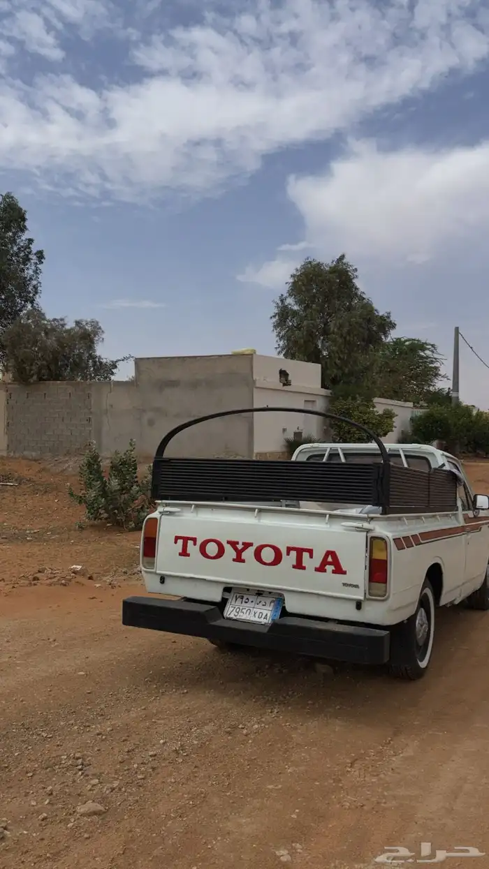 هايلكس كلاسك للبيع 5