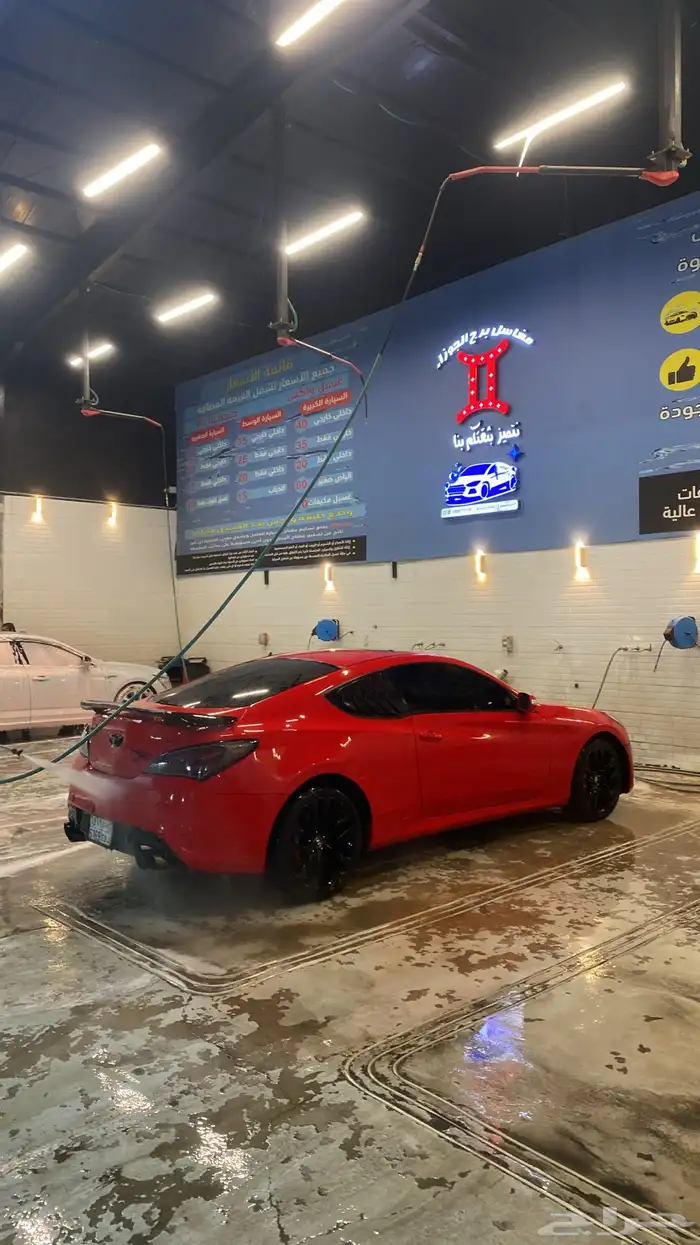 جنيسس 2012 فل كامل 6سلندر 3.8 9