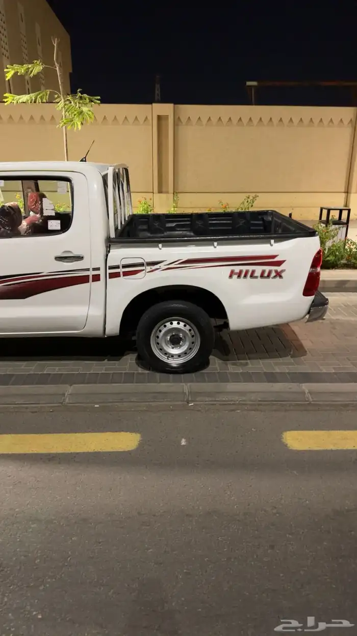 تايوتا هايلكس 2012 2