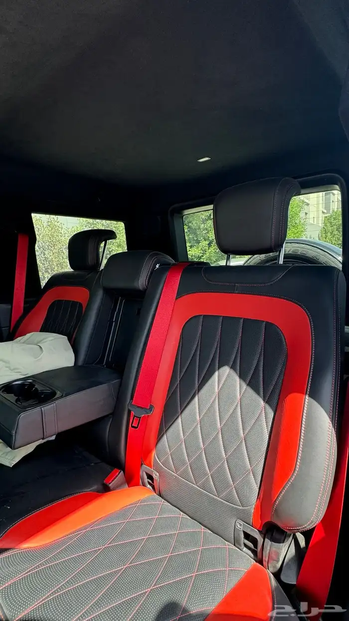 مرسيدس G موديل 2020 اديشن 1 11