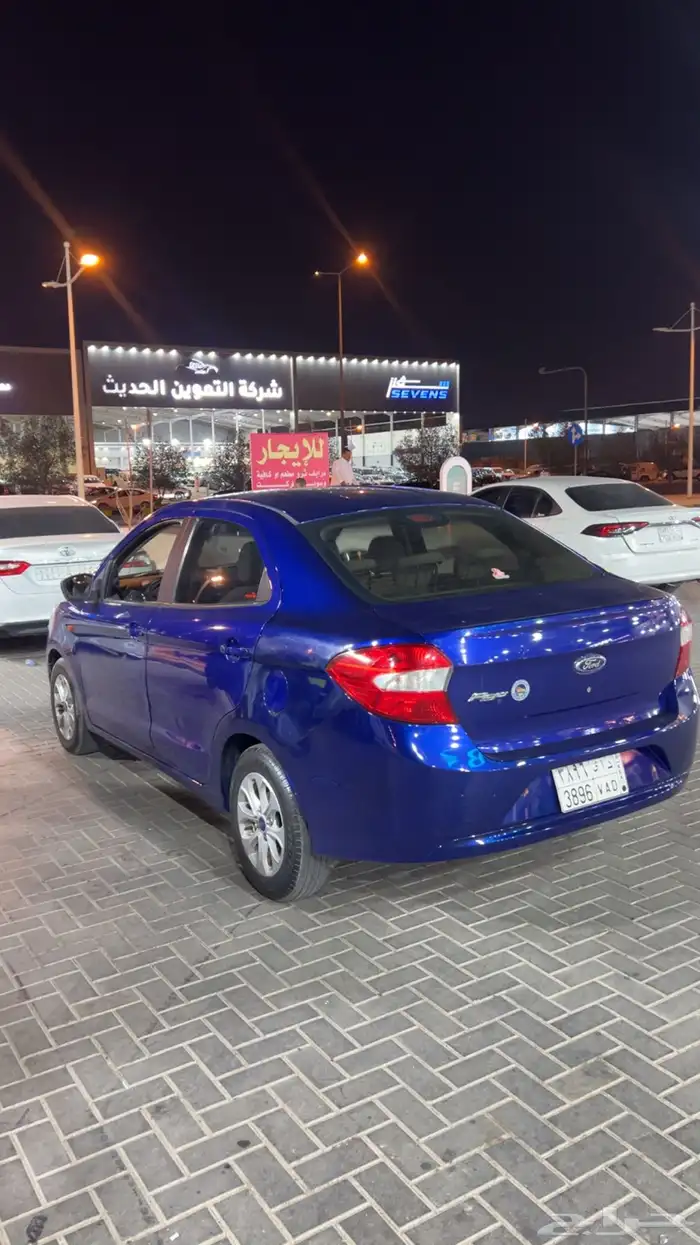 فورد بيجو 2016 2