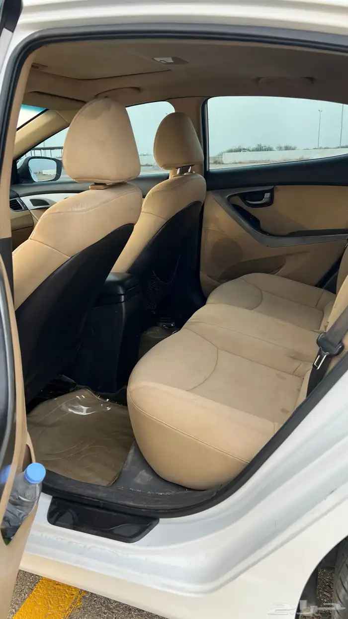 النتراء 2012 مكينة 2000cc 8