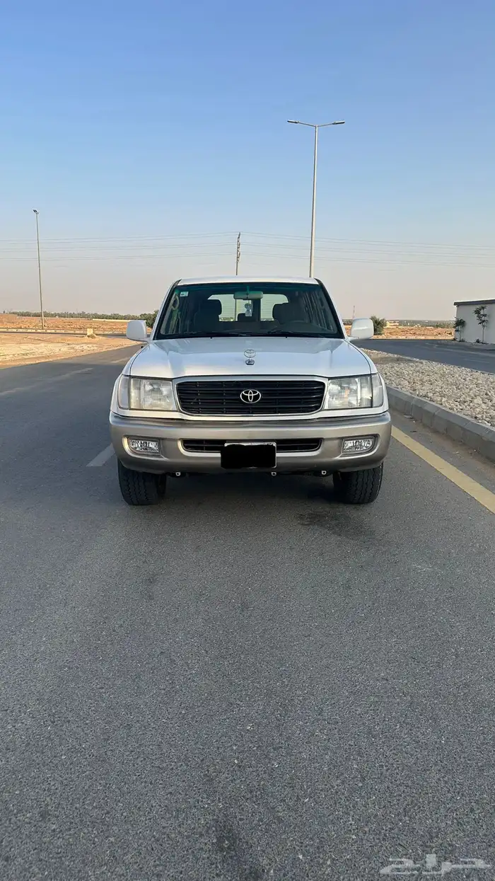 جكسار 2001 نظيف جدا 4