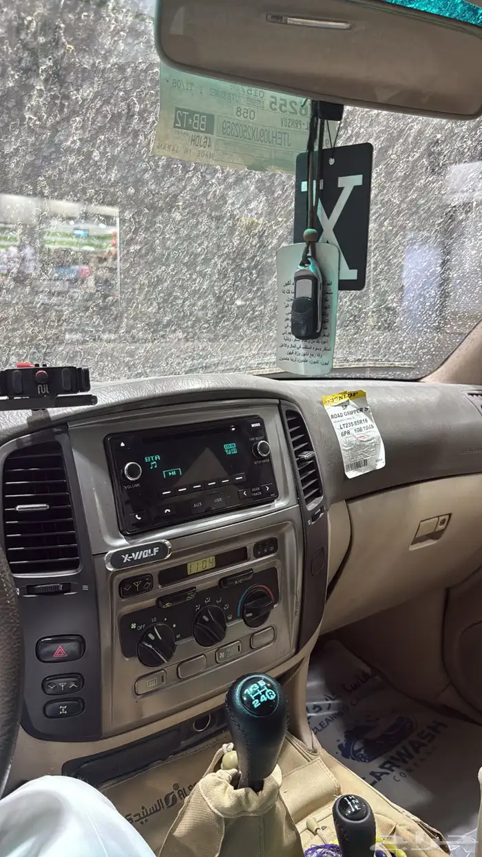 لاندكروزر 2005 4