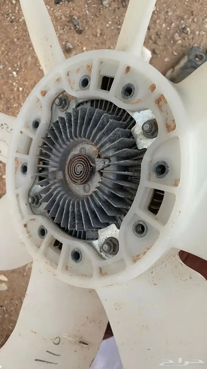 يايات لاند وسلف ودينمو وكلتش مروحه 12