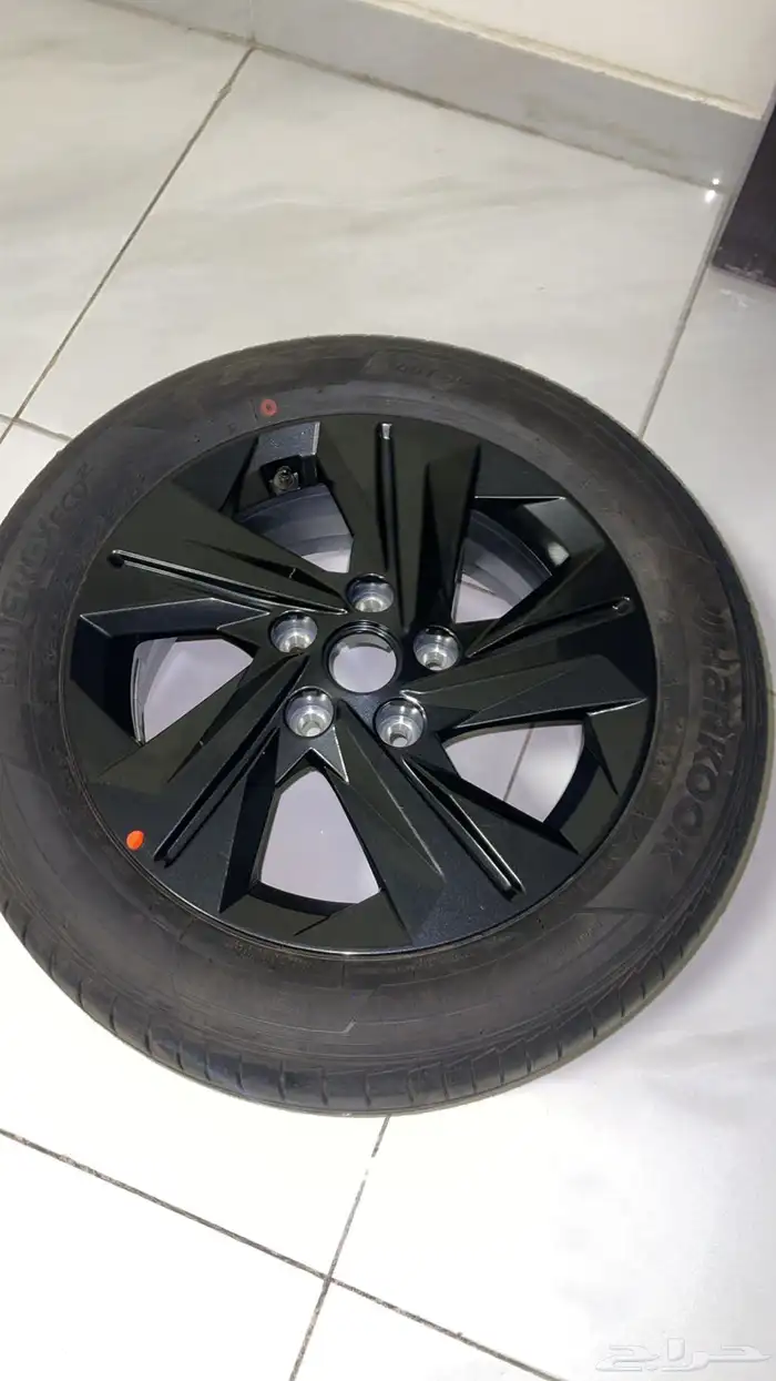 جنط وكاله النترا 2021 للبيع 3