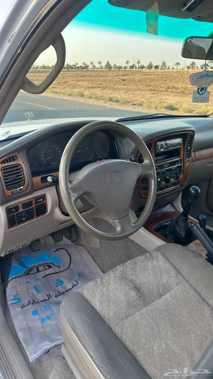 جكسار 2001 نظيف جدا 11