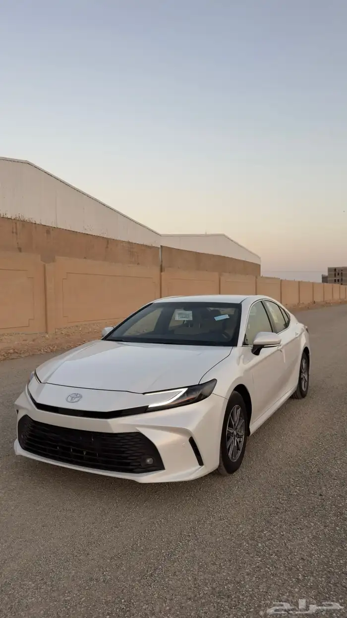 كامري 2025 استاندر e عبداللطيف جميل 3