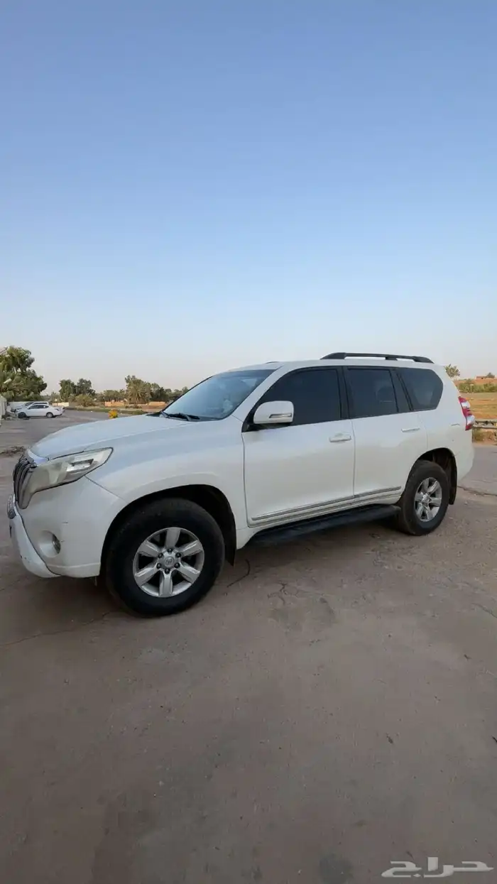 برادو نص فل 6 سلندر 2015 3