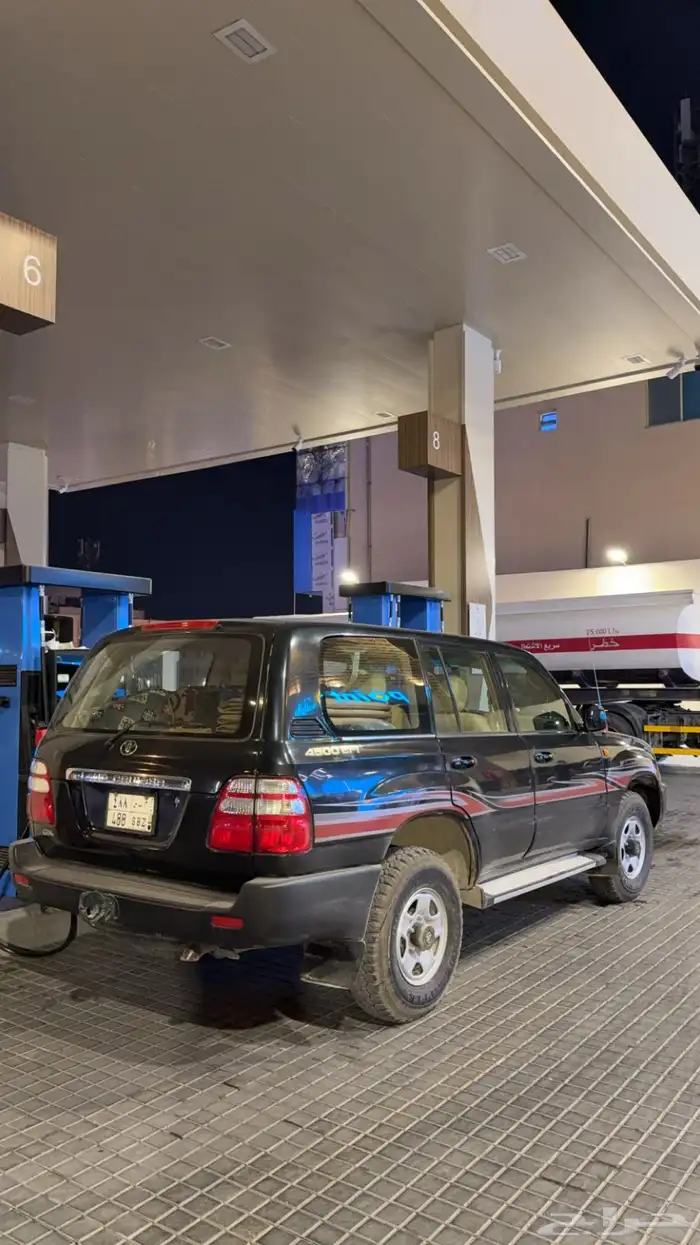 لاندكروزر 2005 14