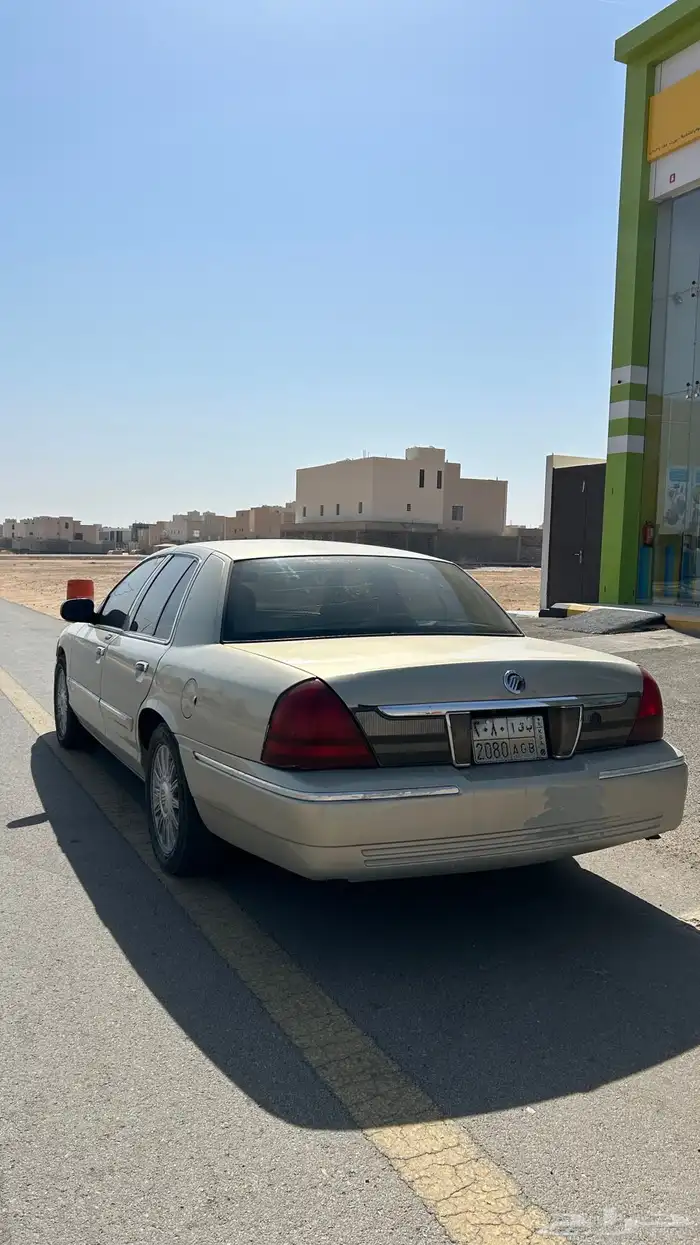 جراند ماركيز 2008 2