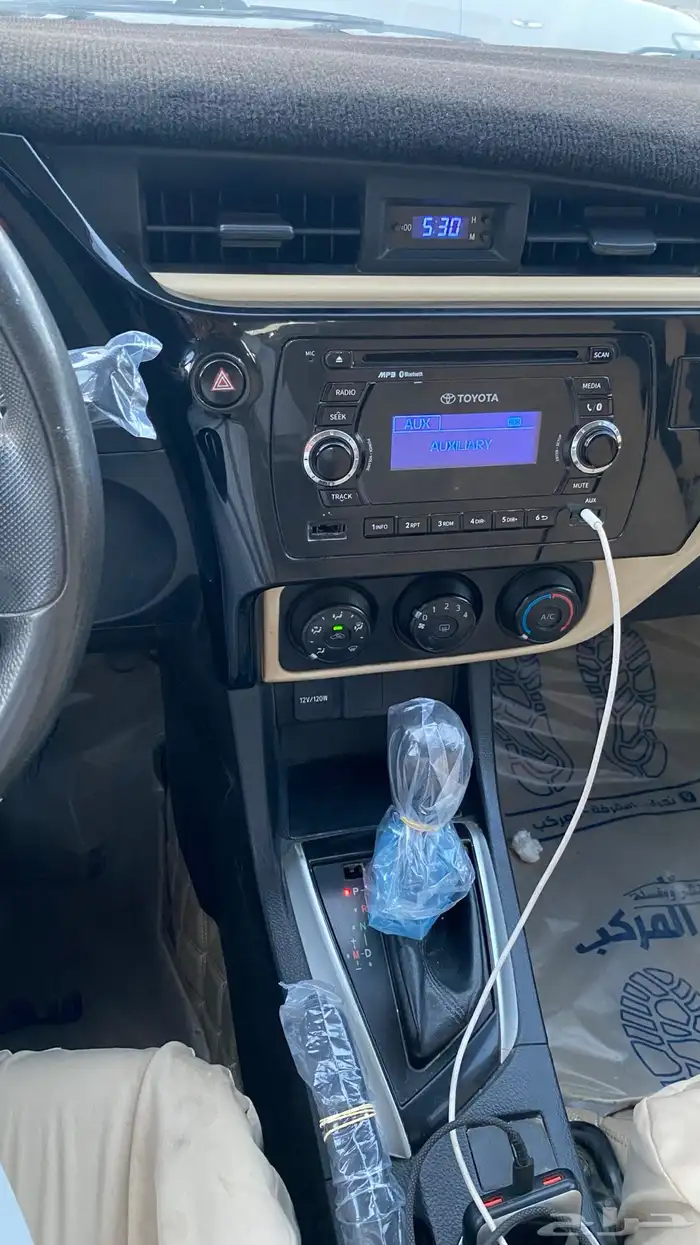 كورولا 2019 للبيع 7