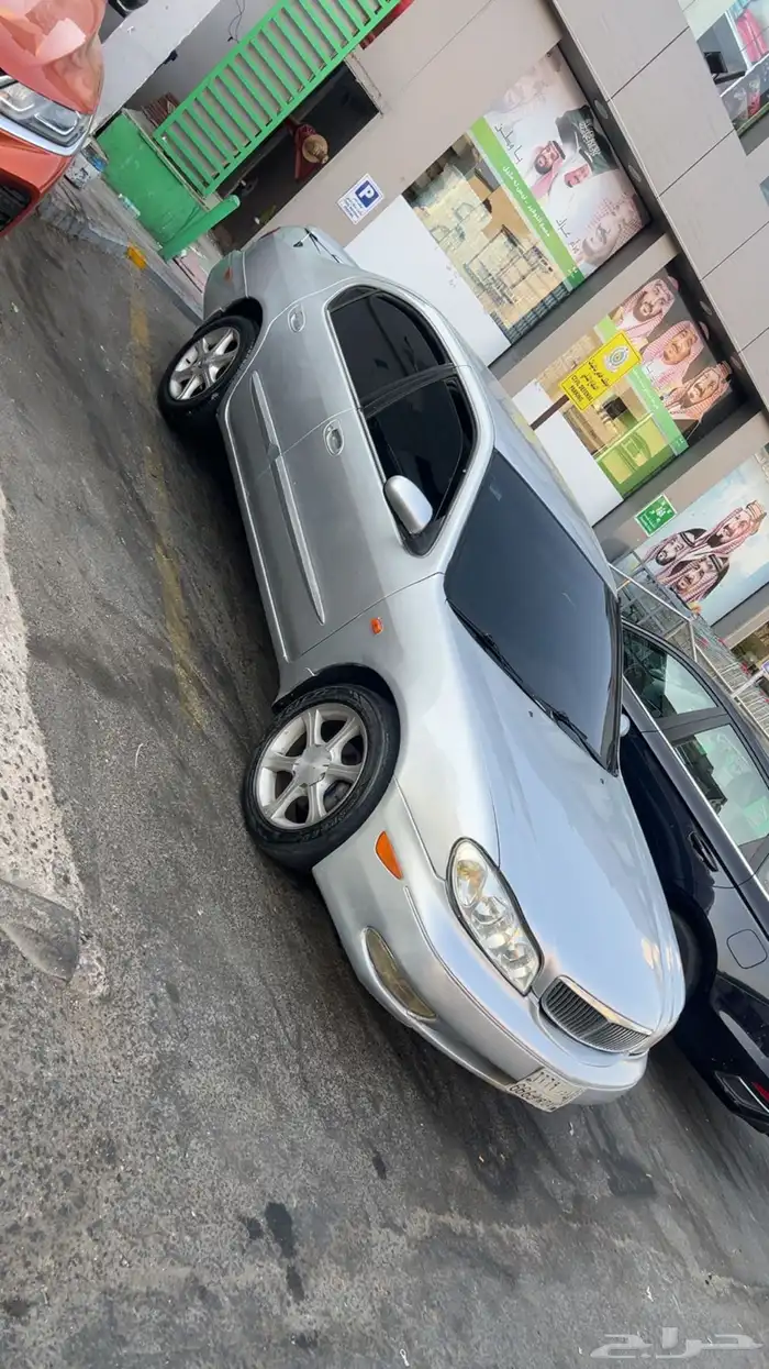 مكسما للبيع 2001 قير عايدي مفحوص ومجدد 8