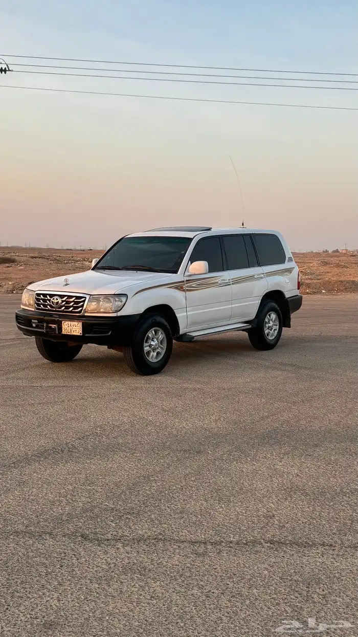 لاند كروزر GXR 5