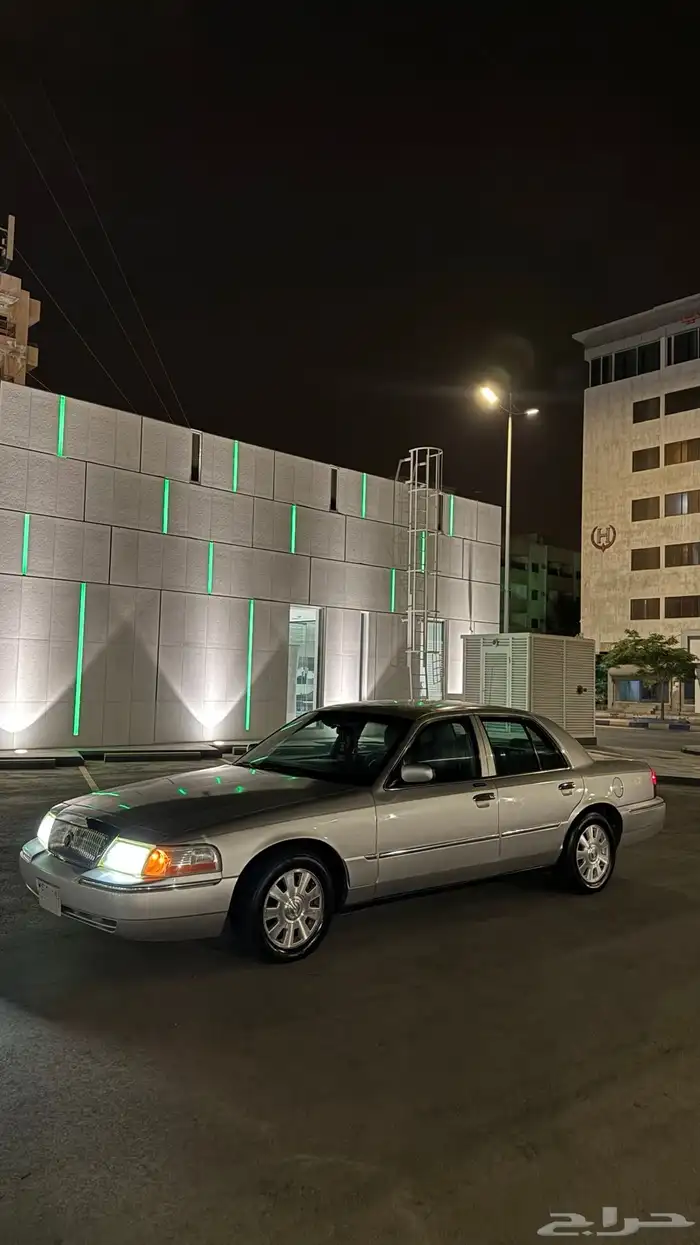 فورد ماركيز 2005 20