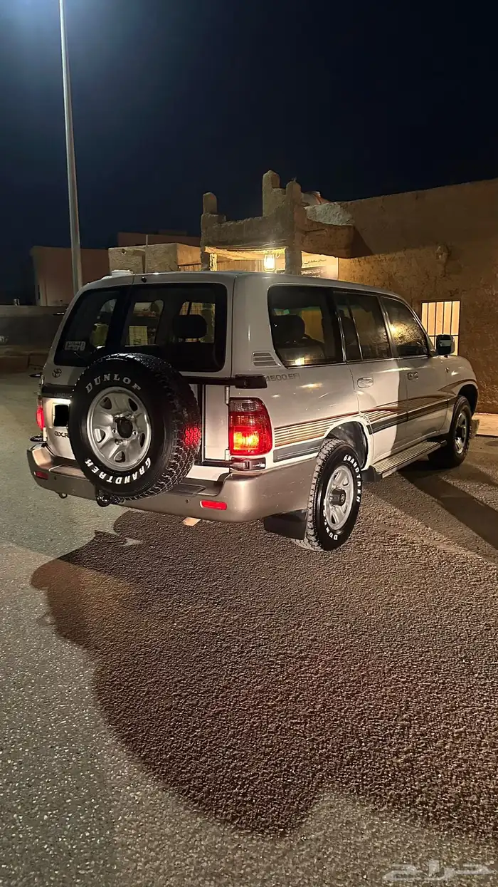 جكسار 2001 نظيف جدا 36