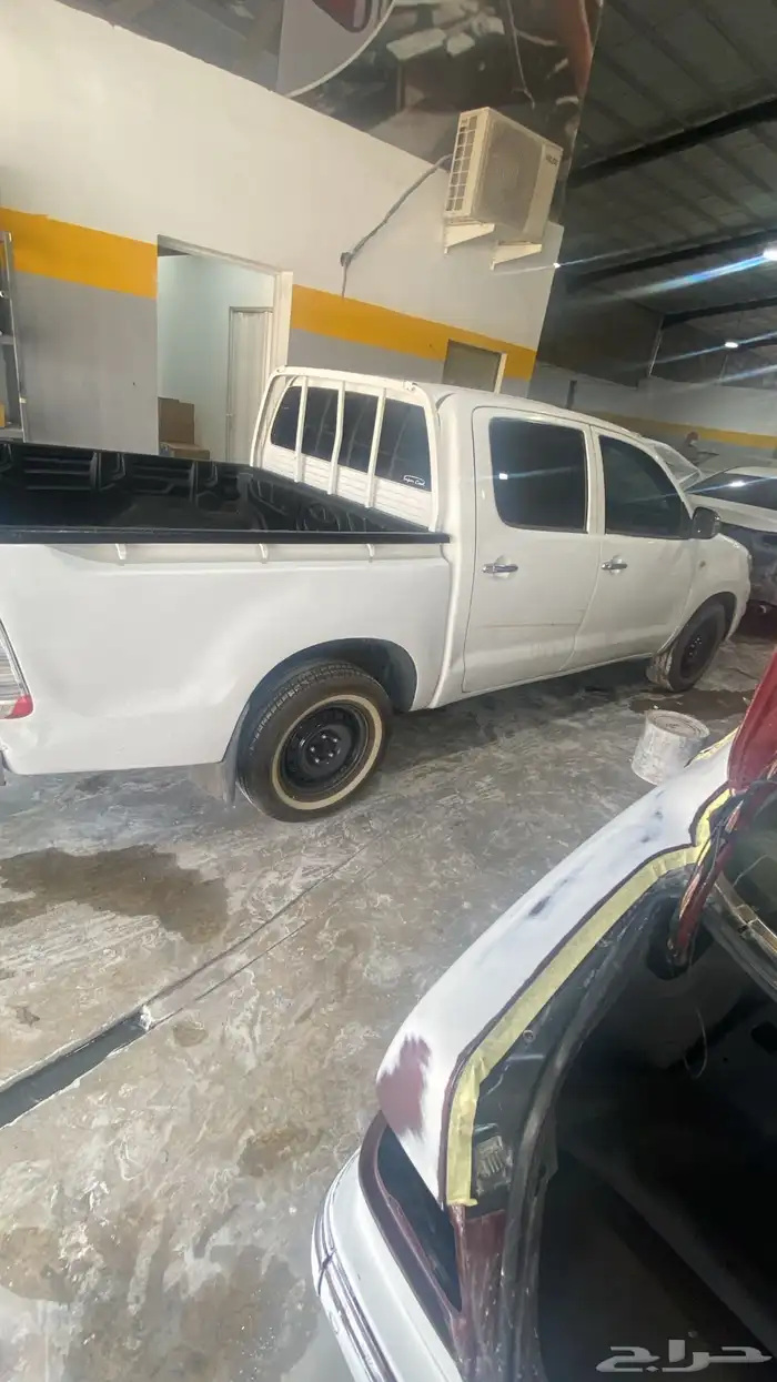 مركز وفره لصيانة السيارات عرض خاص على الرش كامل فرن 11