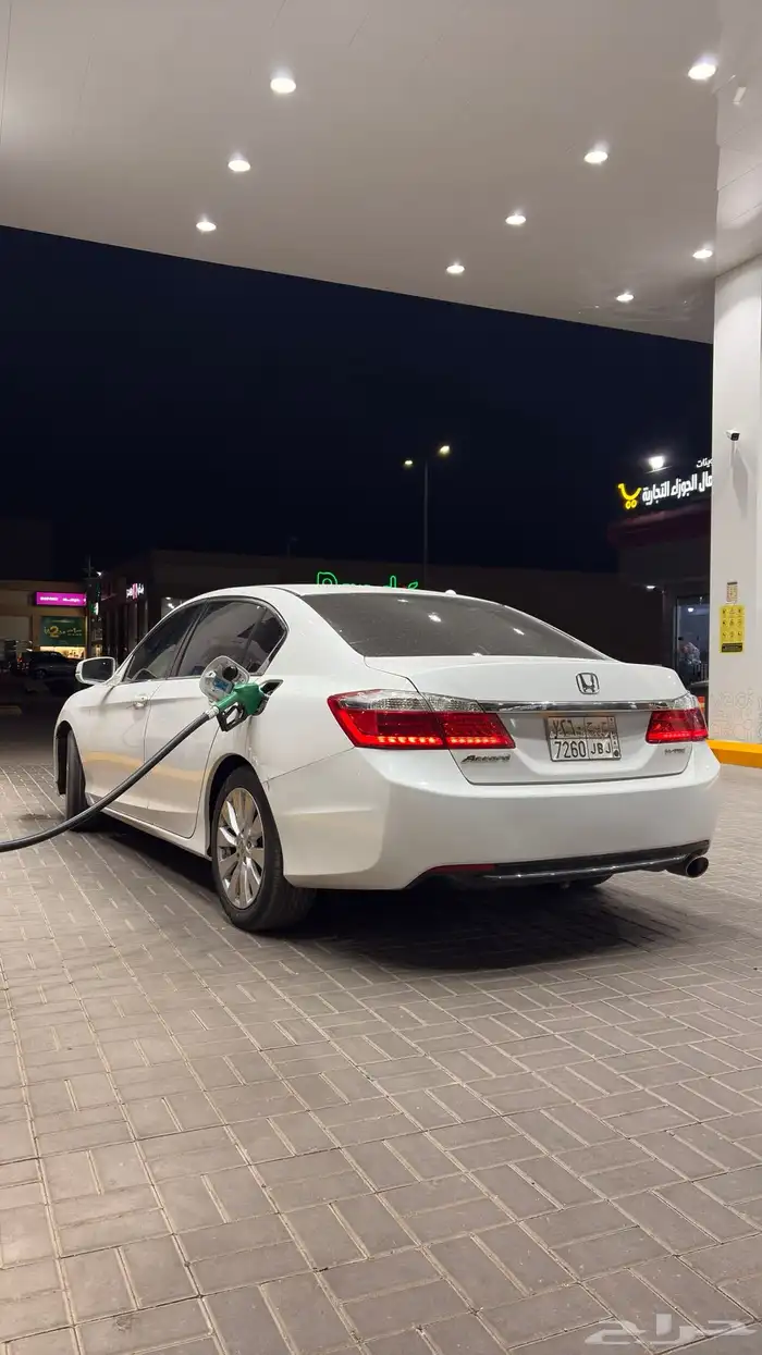 للبيع اكورد 2013 0