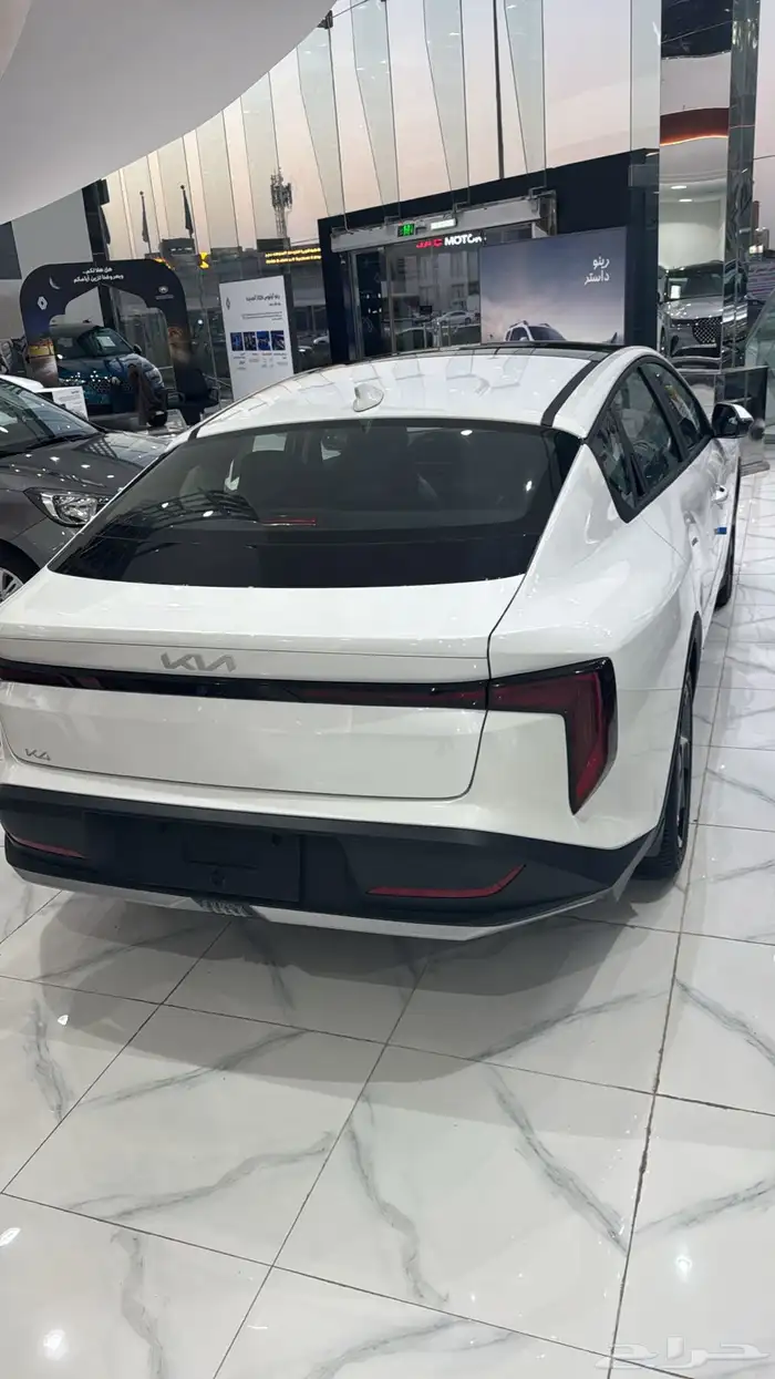 كيا K4 نص فل وارد الجبر 2026 3