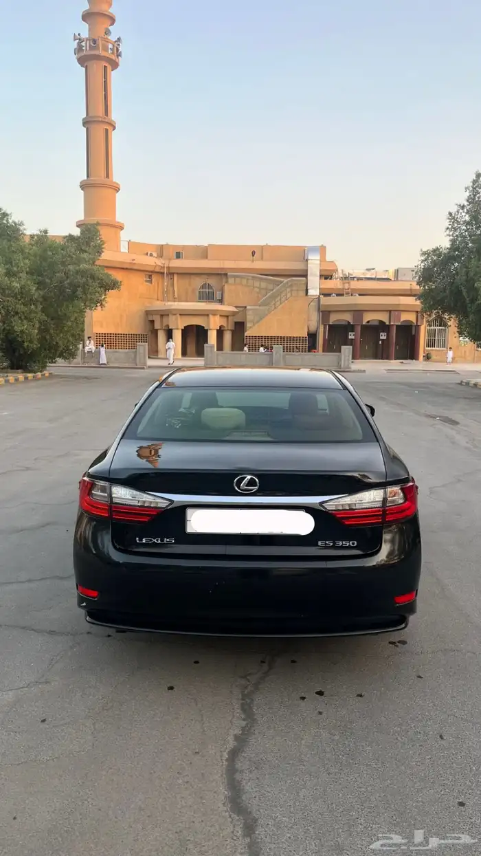 لكزس 350 ستاندر 4