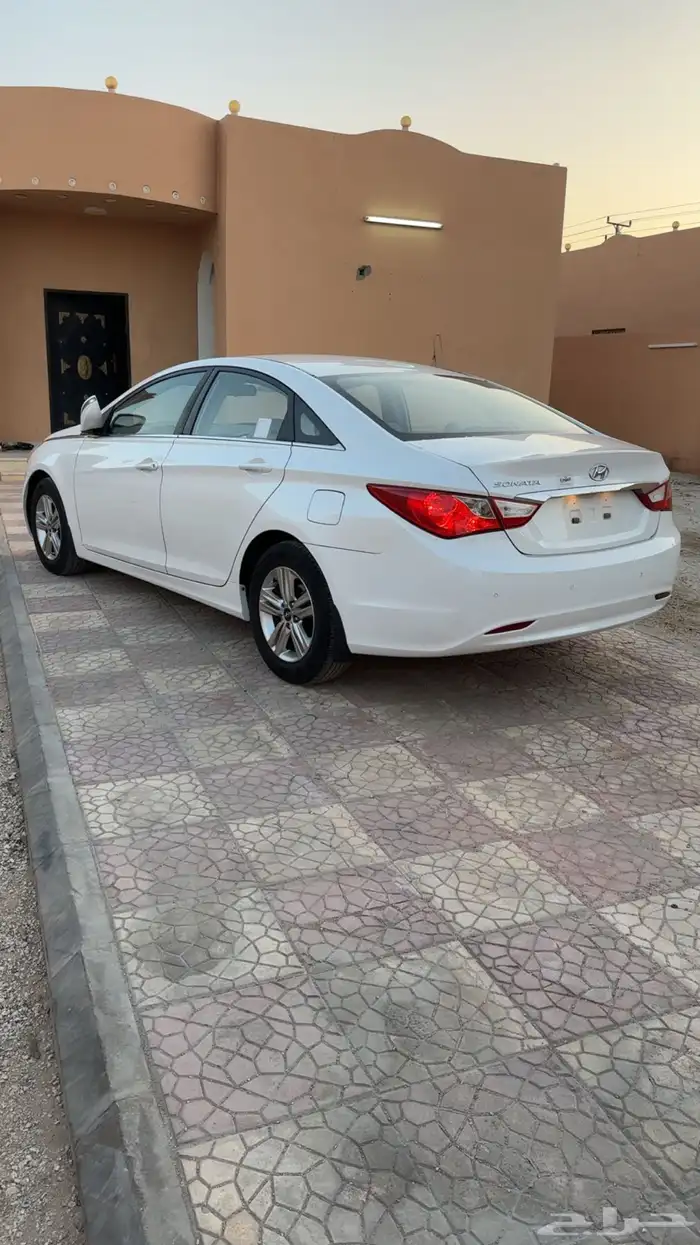 سوناتا 2013 الدفعه الثانيه مجدوعي وكاله ( تم البيع ) 11