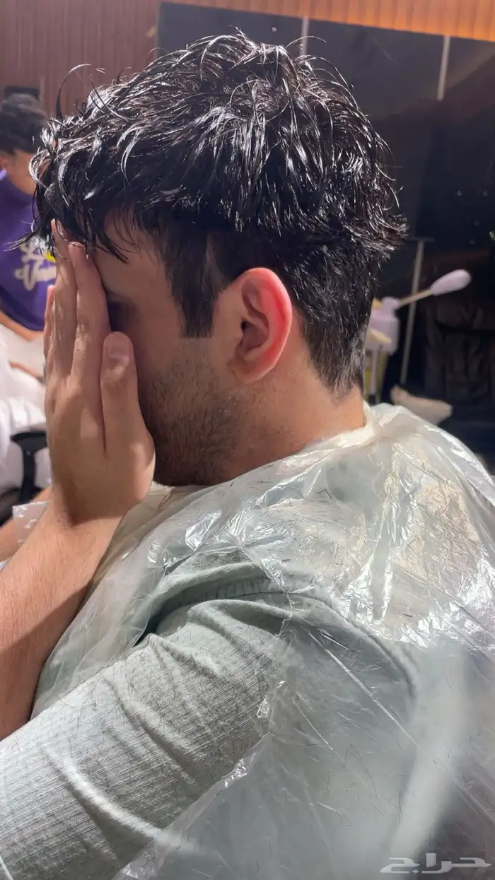 تركيب شبكيات شعر طبيعي بجوده عاليه 12